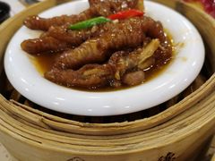 百合酱蒸凤爪-点都德(大茶楼店)
