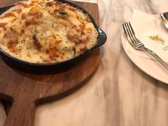 白汁海鲜焗饭-农畉LONFOOD(福田星河COCOPark店)