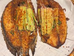 -火塘云南烧烤大排档