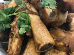 -常赢三兄弟·清真涮肉·清真炒菜(朝阳新城店)