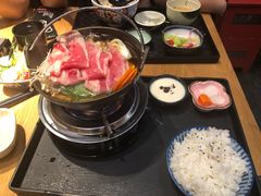 -牛気·越光米牛肉饭(水游城店)