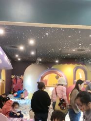 -MELAND CLUB亲子乐园·派对·餐厅(北京芳圆里ID MALL店)
