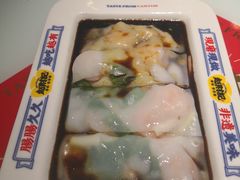-赵财财·肠粉·煲仔饭(华润万象城店)
