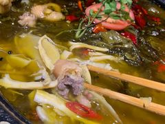 -符缸酸菜鸡(华阳店)