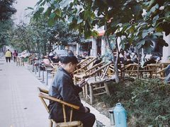 -豆腐脑花