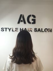 -AG·STYLE沙龙