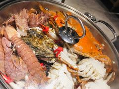 -川骄海鲜自助(河东店)