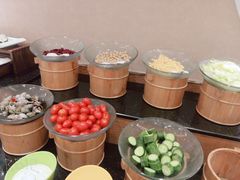 -嘉莱特和平国际酒店自助餐