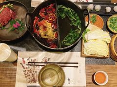 -盡膳口福跷脚牛肉火锅(合生汇购物中心店)