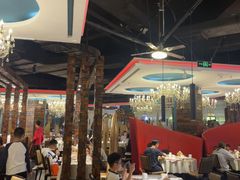 -四海一家自助餐(益田假日广场店)