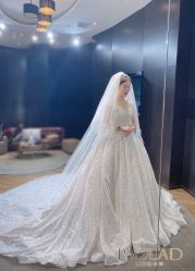 -南京宝娜嫁衣婚纱礼服馆(中央路店)