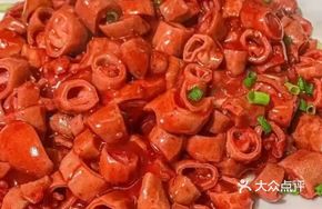 Stewed Intestines with Fermented Seasoning