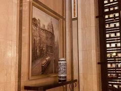 -上海和平饭店 Fairmont Peace Hotel