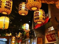 大堂-南京大牌档(青岛万象城店)