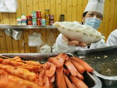 嵌糕夹肉蛋-温岭特色嵌糕(开元店)