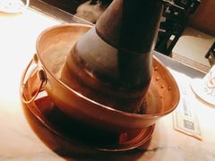 -清真·老门框爆肚涮肉·中华老字号(丰管路店)