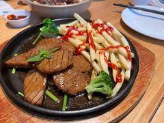 -朵朵开素食餐厅(后宰门街店)