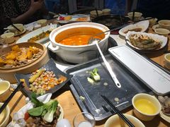 -番茄犟汤锅(东坝店)