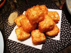 炸豆腐-炙柒Sekinana·精致料理 烧鸟·铁板烧(海上世界店)