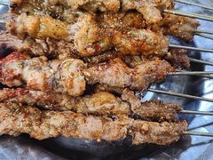 -清真·馬坡二旦烧烤(人生一串拍摄店)