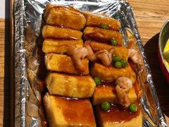 铁板鸡蛋豆腐-U你·湖北家宴菜(南湖总店)