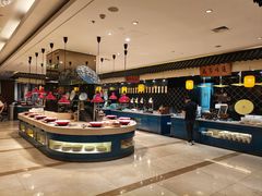 -曙光国际大酒店中餐厅