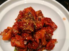 桂花梅香仔排骨-童福兴·南京菜(老门东店)