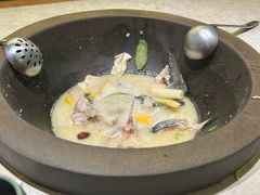 -鲜潭蒸汽石锅鱼(五道口购物中心店)