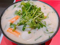 -肥汁米蘭香港米线(长宁来福士店)