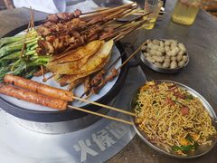 -神伙烧烤(南坪总店)