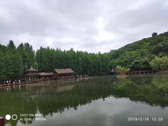 -采石矶景区