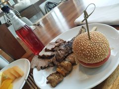 -嘉定凯悦·咖啡厅