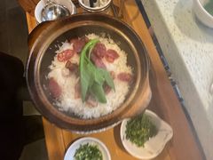 -烹然四季椰子鸡火锅(团结湖总店)