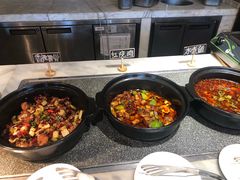 -都会尚膳·海鲜自助餐厅(重庆万豪酒店)