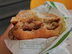 -麦当劳(政通路店)