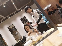 点击看大图 -Mentor Hair Salon