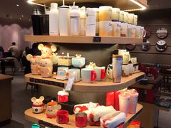 零售区-星巴克(西安机场1店T3到达店)