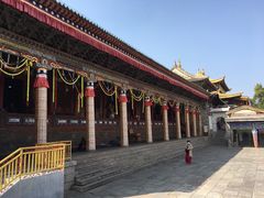-塔尔寺