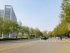-山东师范大学(千佛山校区)