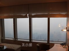 -上海柏悦酒店