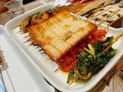 -张师傅烧烤(CBD店)