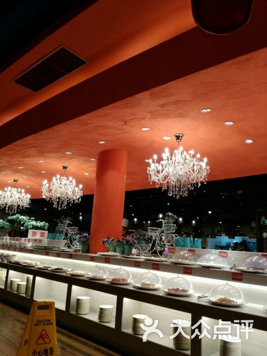 玫瑰花园自助烤肉(龙翔路店)图片 - 第1700张