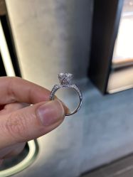 -VE DIAMOND·天然&培育钻石定制