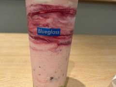 -Blueglass酸奶(华贸购物中心店)