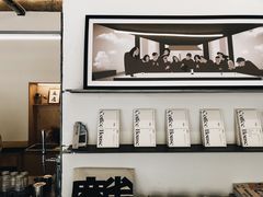 -麻雀咖啡SPARROW COFFEE(十全街店)