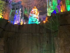 -泰安地下龙宫景区