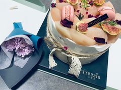 -小苍兰风铃草蛋糕甜品(沈阳店)