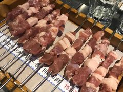 -很久以前羊肉串(大华三路店)