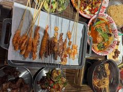 -破店肥哈·东北烧烤·夜宵(南山保利店)
