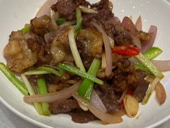 -景月阁空中食府(希尔顿酒店)